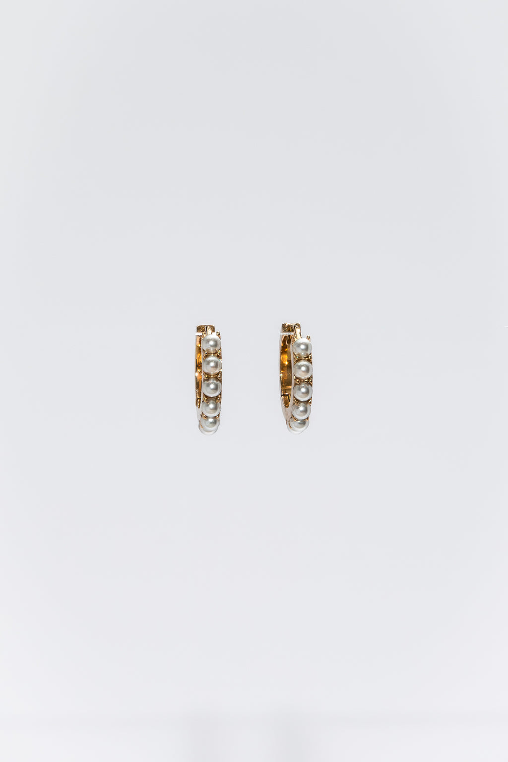 One Day In May - Arlie Earrings - Gold