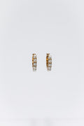 One Day In May - Arlie Earrings - Gold