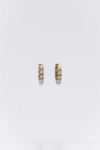 One Day In May - Arlie Earrings - Gold