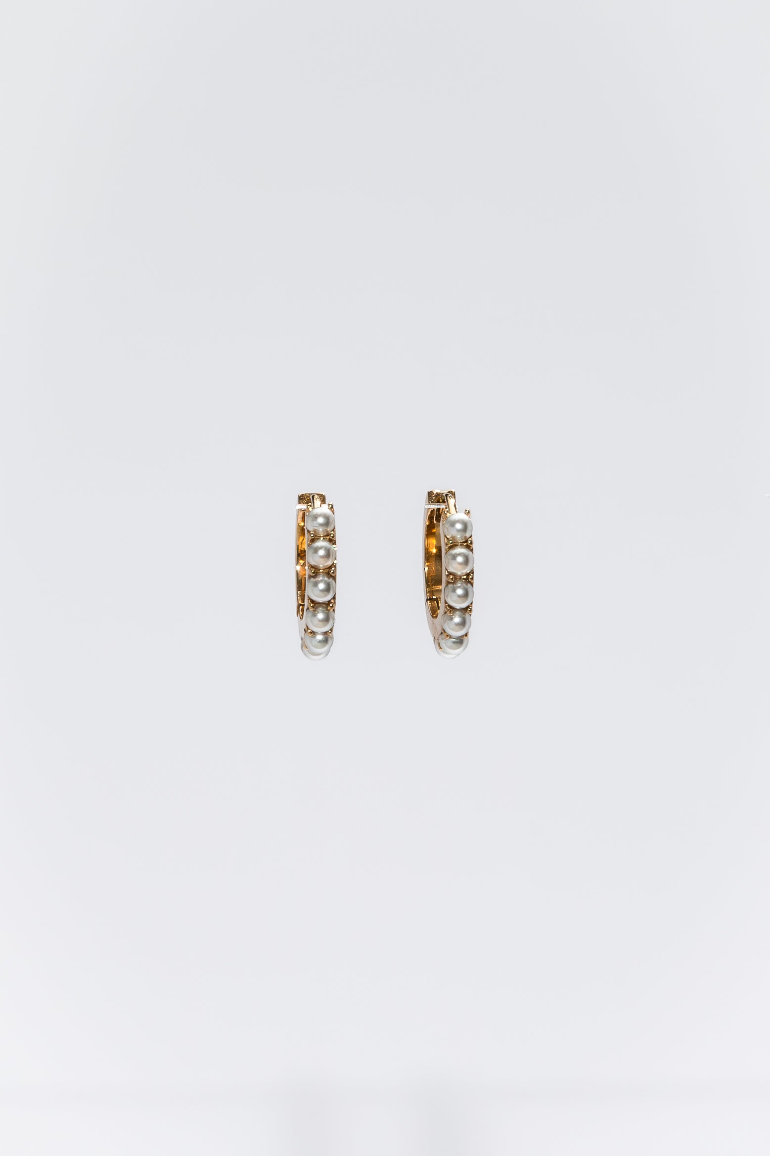One Day In May - Arlie Earrings - Gold