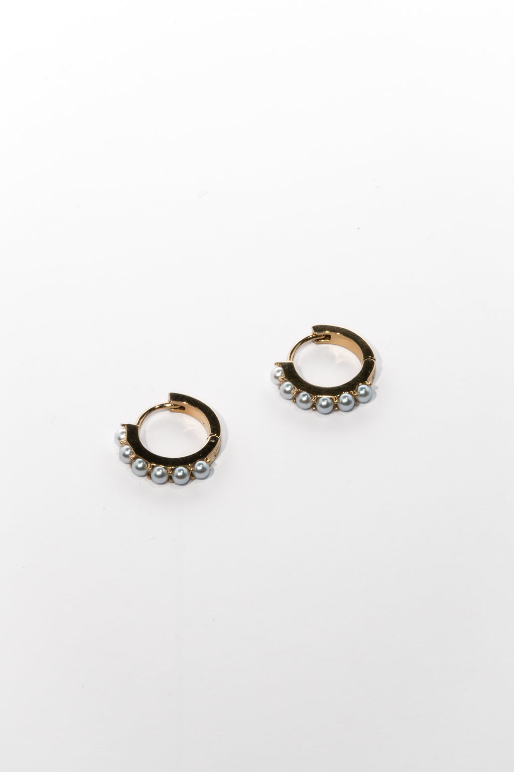 One Day In May - Arlie Earrings - Gold
