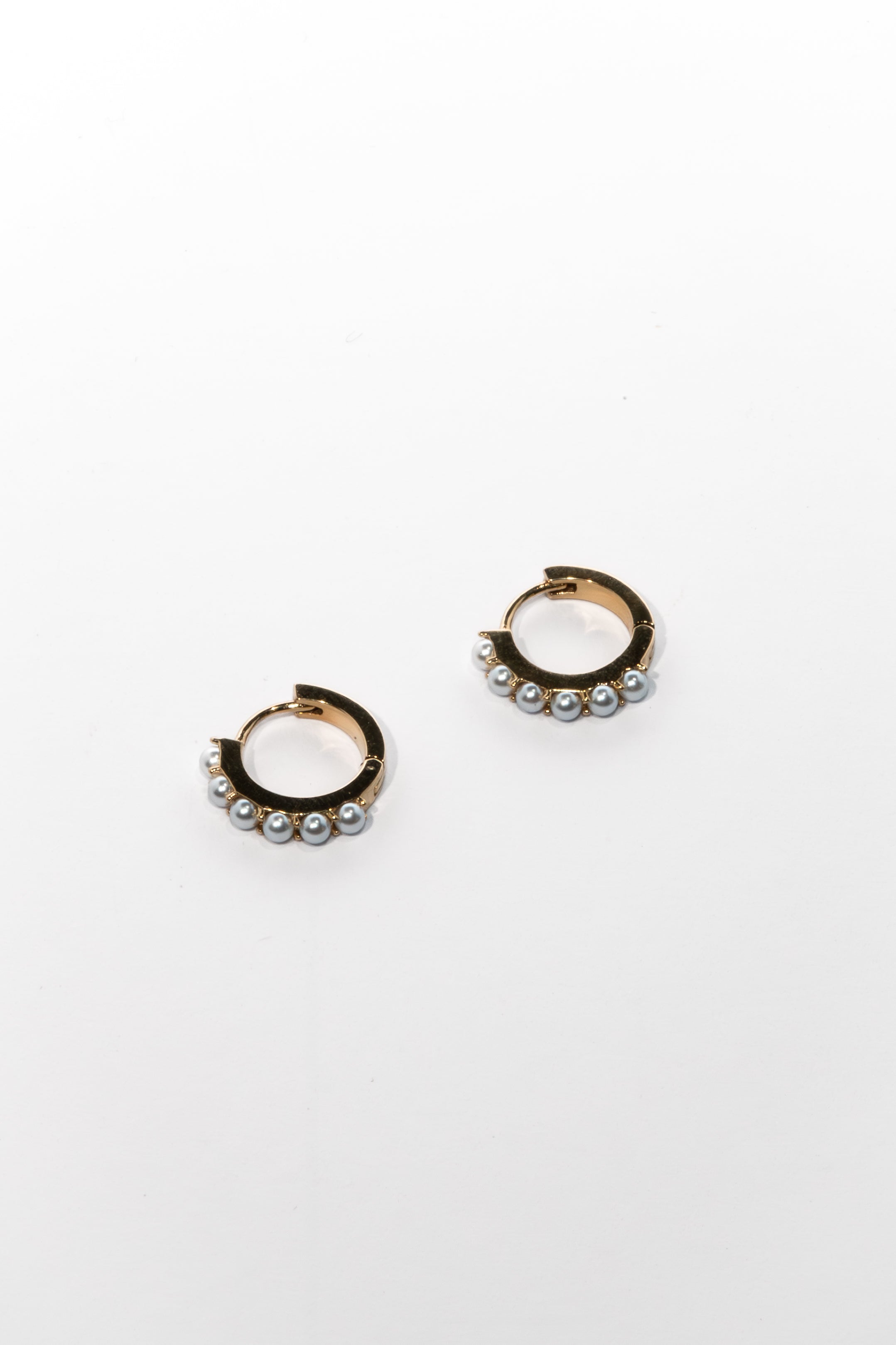 One Day In May - Arlie Earrings - Gold