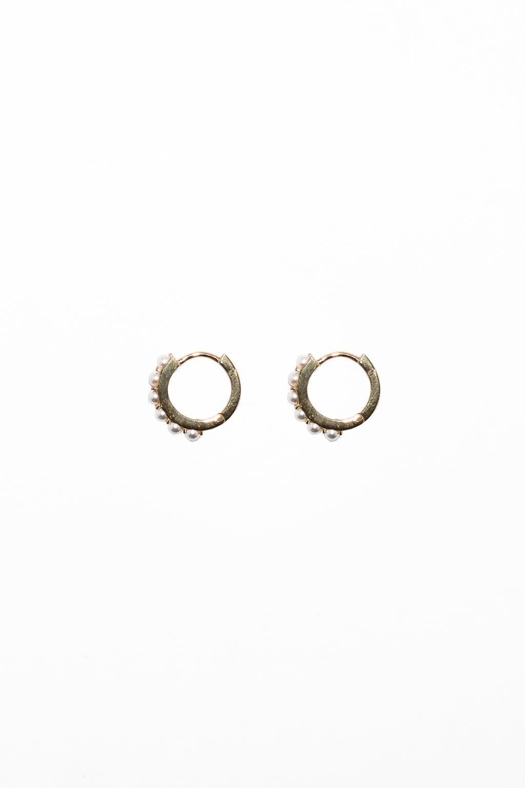 One Day In May - Arlie Earrings - Gold