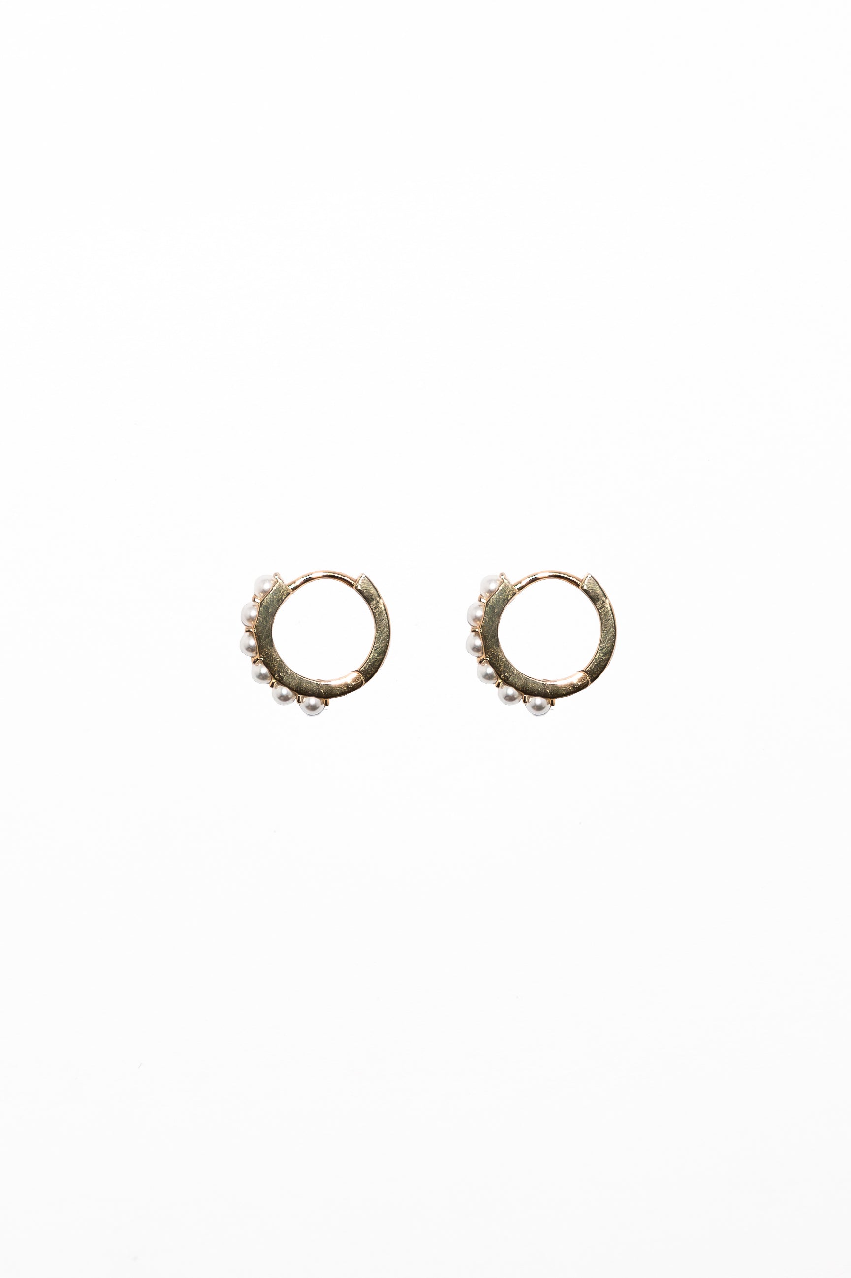 One Day In May - Arlie Earrings - Gold