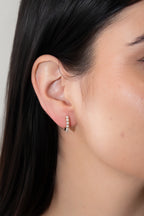 One Day In May - Arlie Earrings - Gold