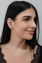 One Day In May - Arlie Earrings - Gold