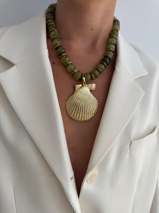 Hunter x Hunter - Evra Necklace
