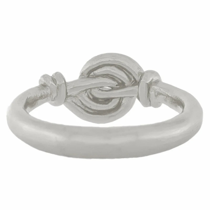 Cleopatra's Bling - Nazari Ring - Silver