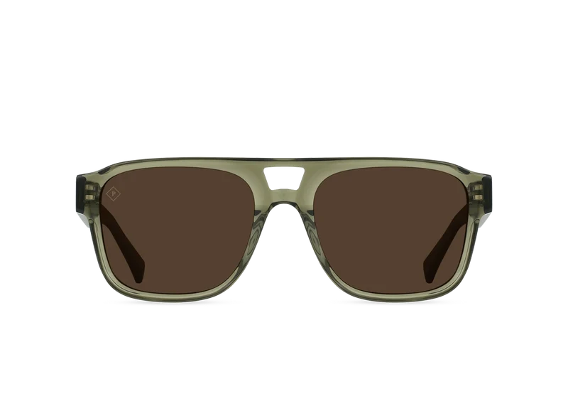 Raen - Rifka - Cambria / Vibrant Brown Polarised