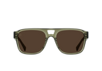 Raen - Rifka - Cambria / Vibrant Brown Polarised