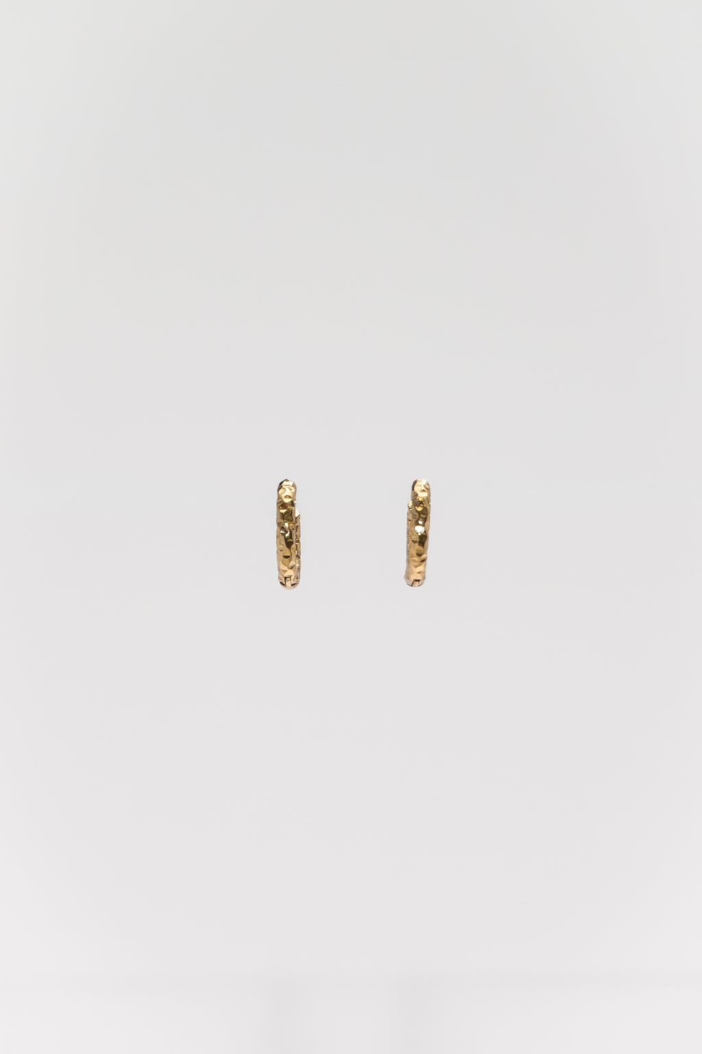 One Day In May - Bonnie Earrings - Gold