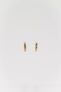 One Day In May - Bonnie Earrings - Gold