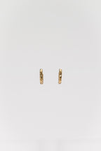 One Day In May - Bonnie Earrings - Gold