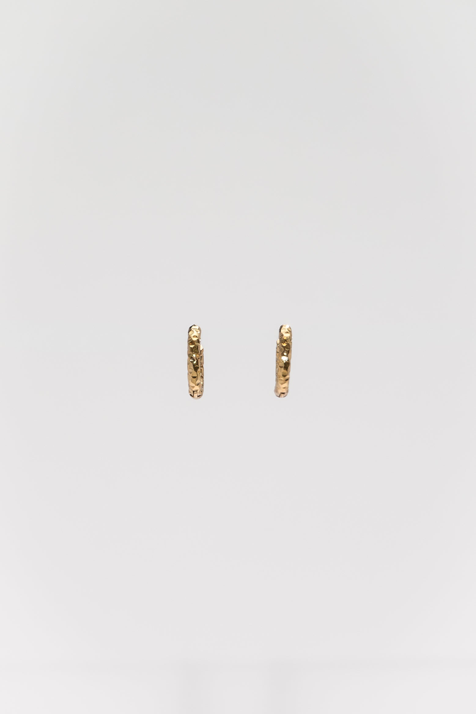 One Day In May - Bonnie Earrings - Gold