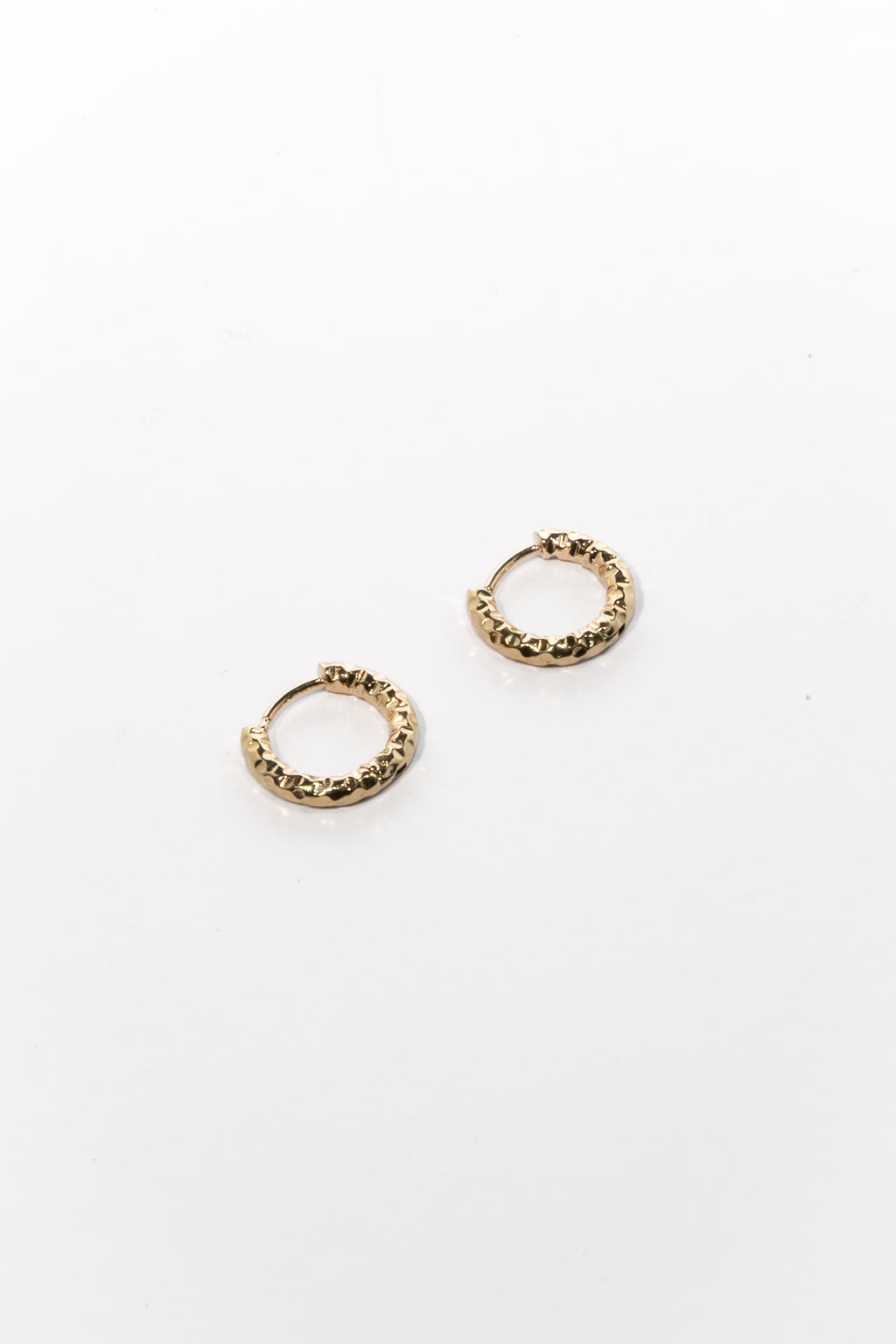 One Day In May - Bonnie Earrings - Gold