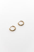 One Day In May - Bonnie Earrings - Gold