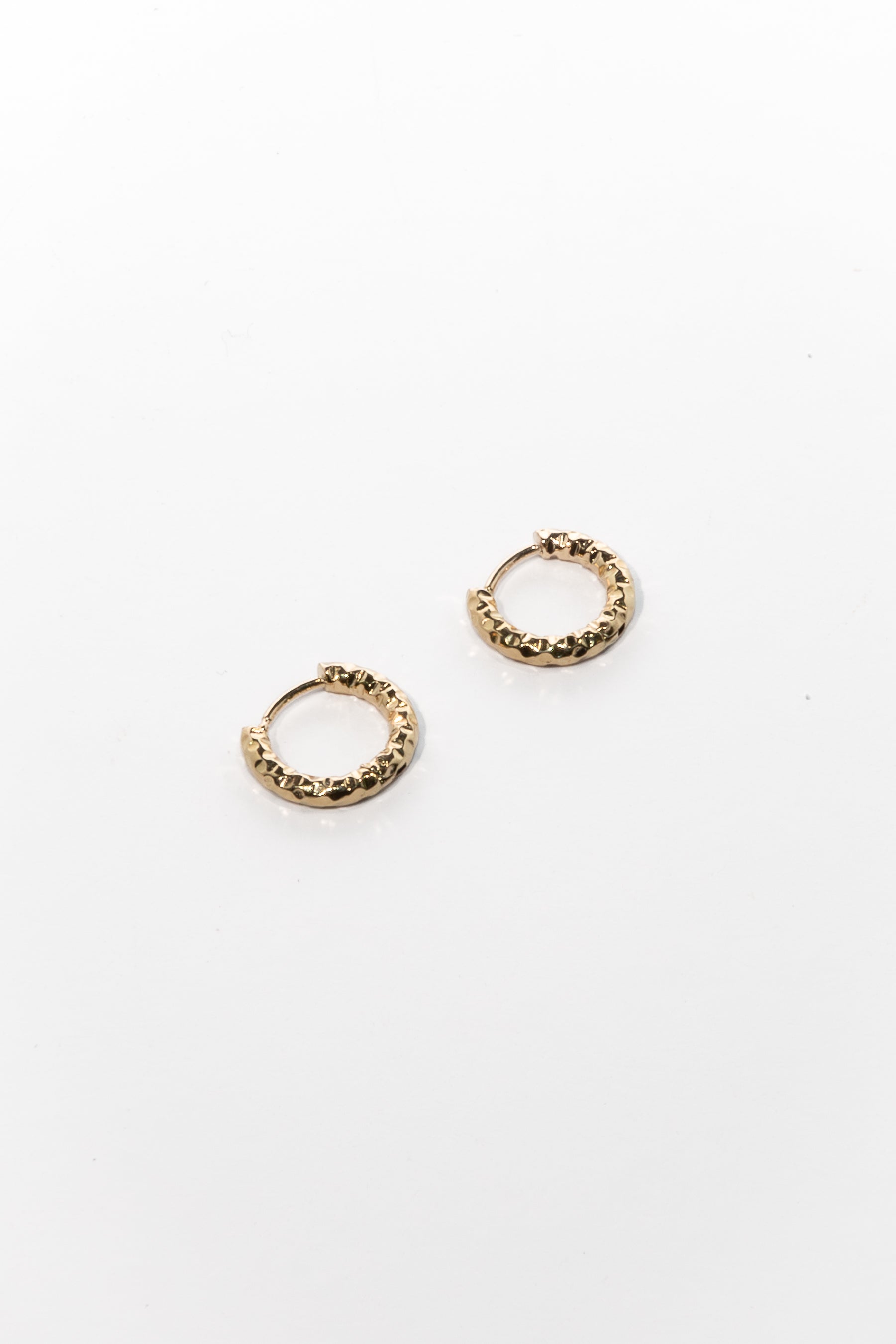 One Day In May - Bonnie Earrings - Gold