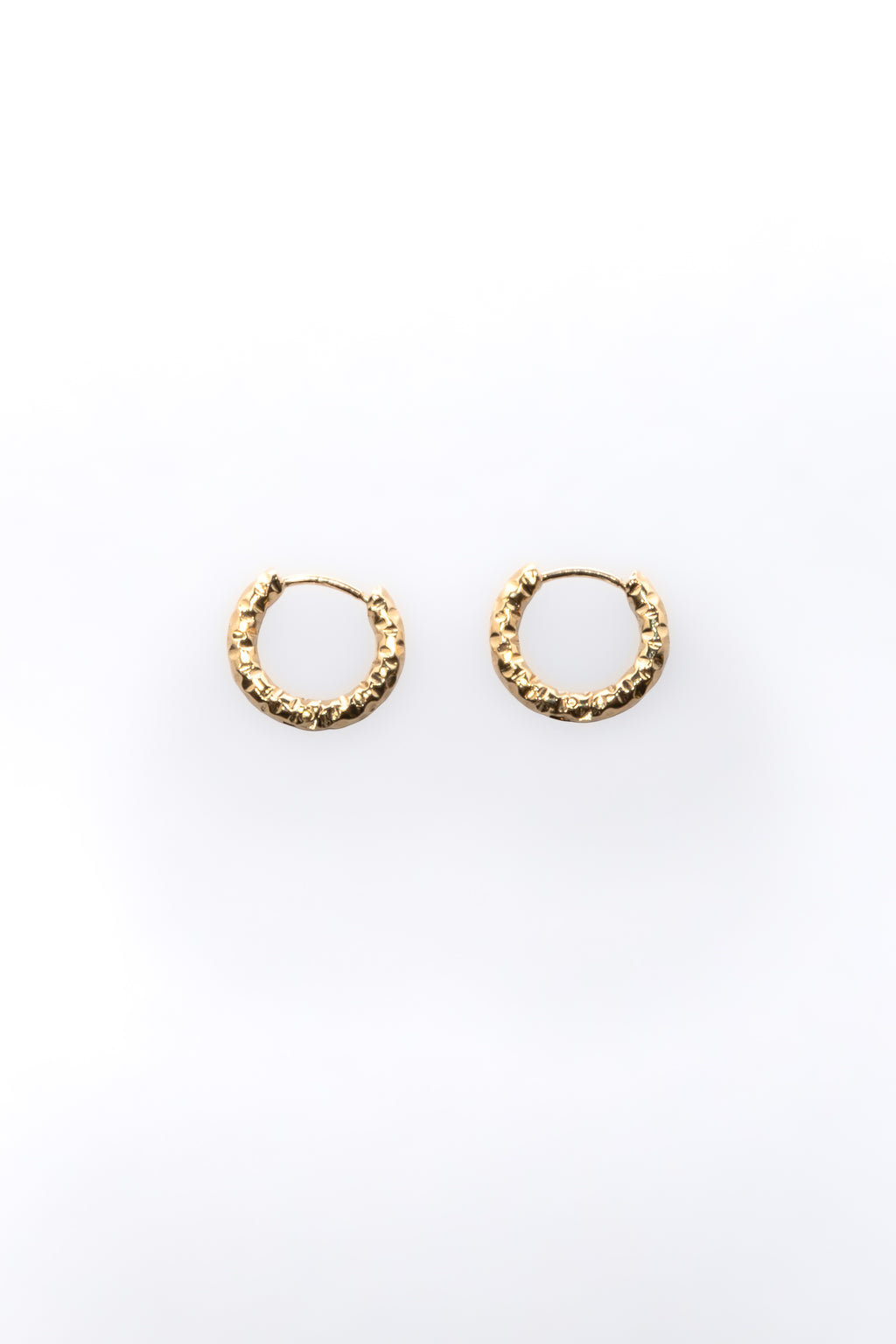 One Day In May - Bonnie Earrings - Gold