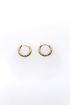 One Day In May - Bonnie Earrings - Gold