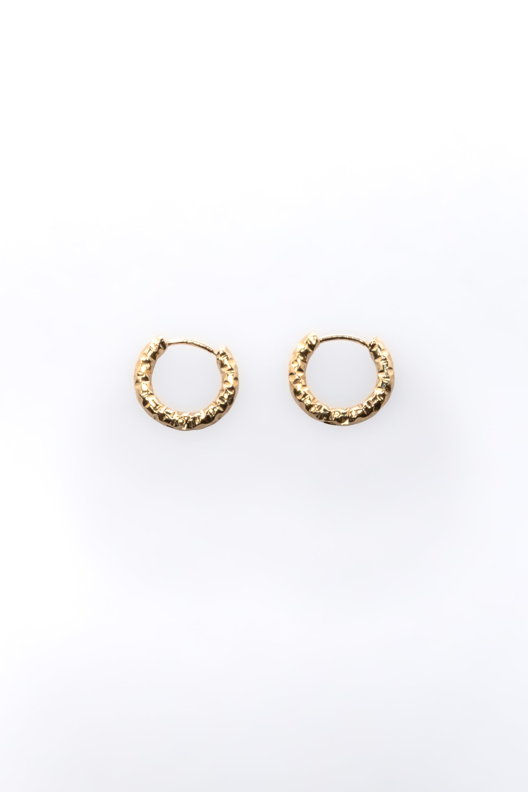 One Day In May - Bonnie Earrings - Gold