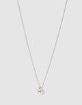 By Charlotte - Ocean Mist Necklace - Silver
