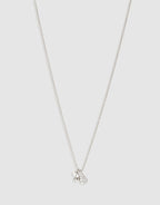 By Charlotte - Ocean Mist Necklace - Silver