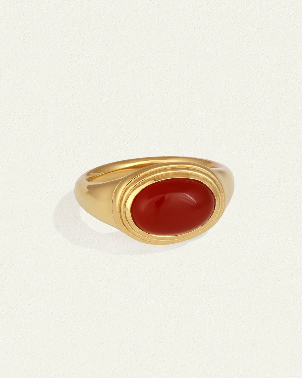 Temple of the Sun - Pompeii Ring - Gold