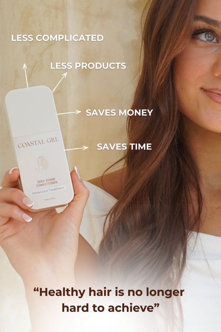Coastal Grl - Zero Rise Conditioner