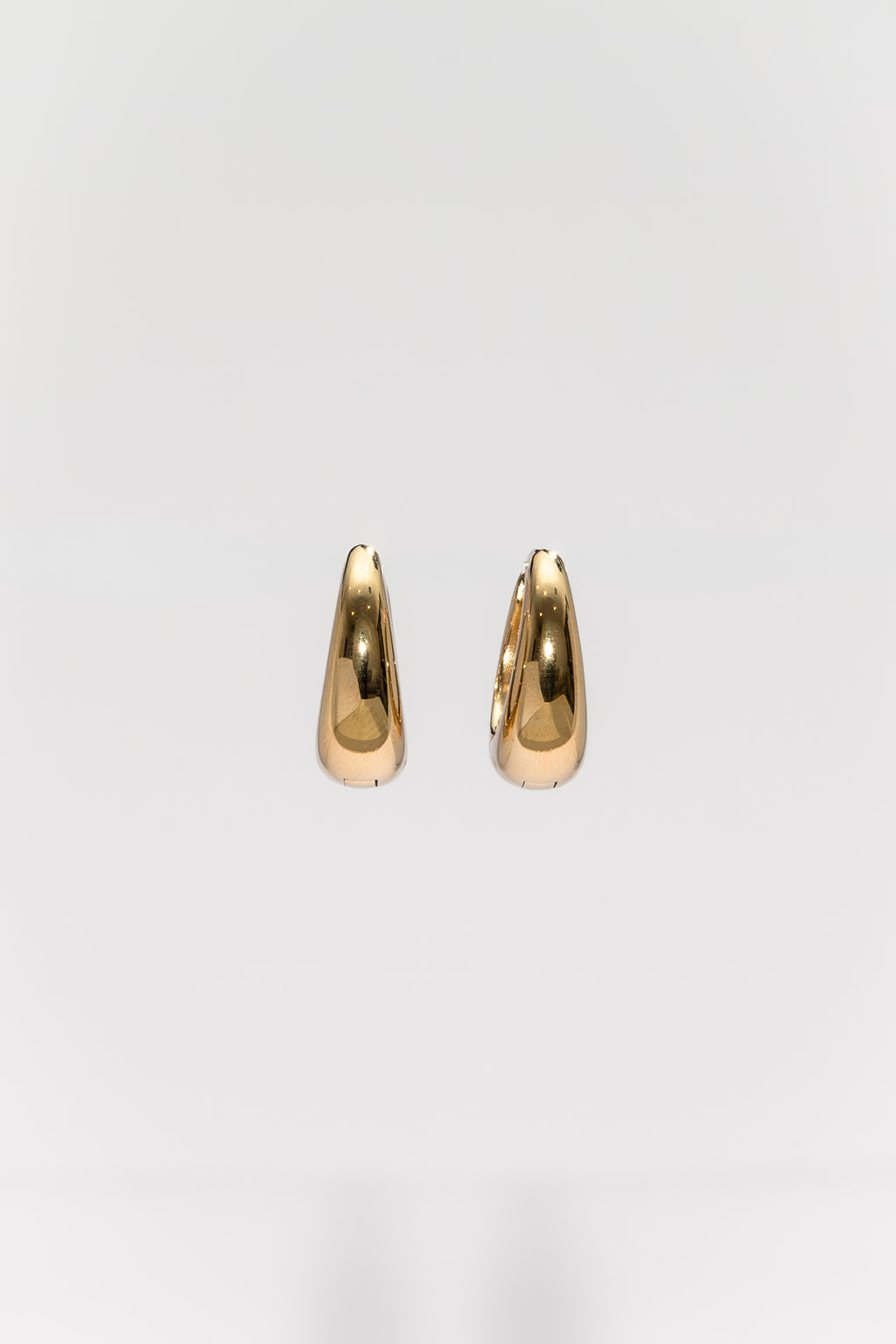 One Day In May - Bailey Earrings - Gold