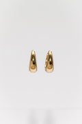 One Day In May - Bailey Earrings - Gold