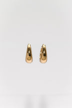 One Day In May - Bailey Earrings - Gold