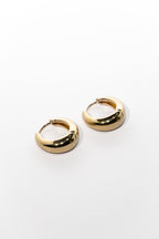 One Day In May - Bailey Earrings - Gold