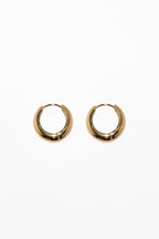 One Day In May - Bailey Earrings - Gold