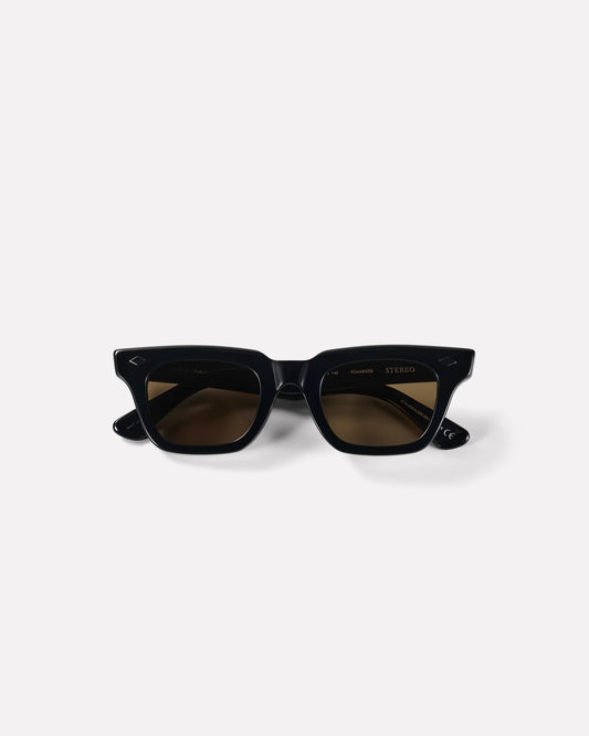 Epokhe - Stereo X Eithan Osborne - Polished Black / Bronze Polarized