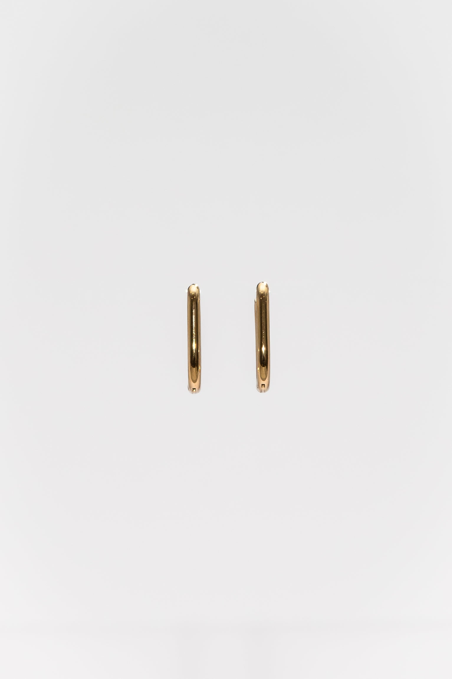 One Day In May - Angie Earrings - Gold