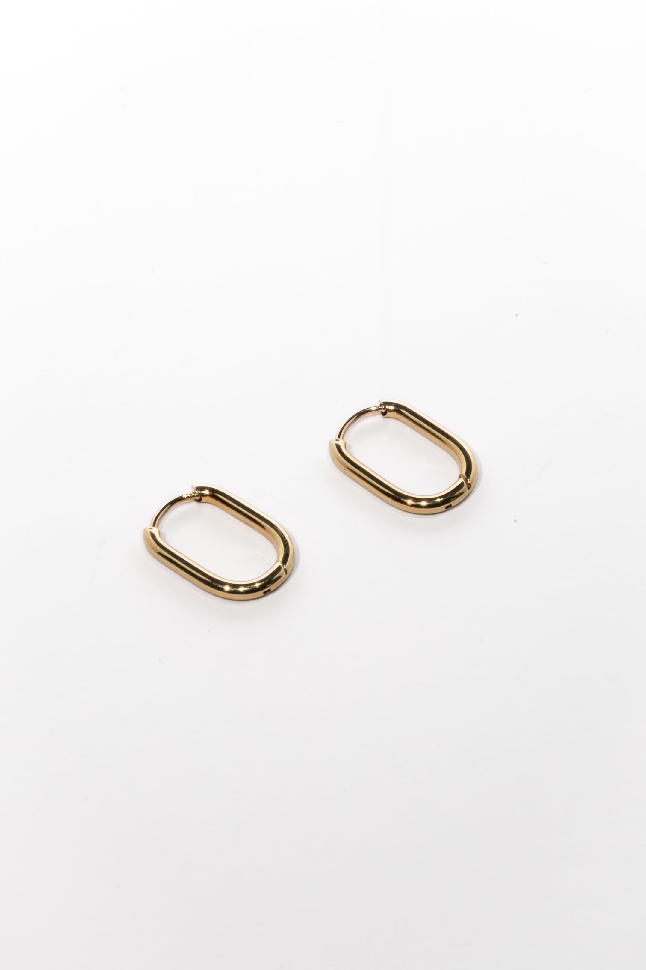 One Day In May - Angie Earrings - Gold