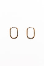 One Day In May - Angie Earrings - Gold