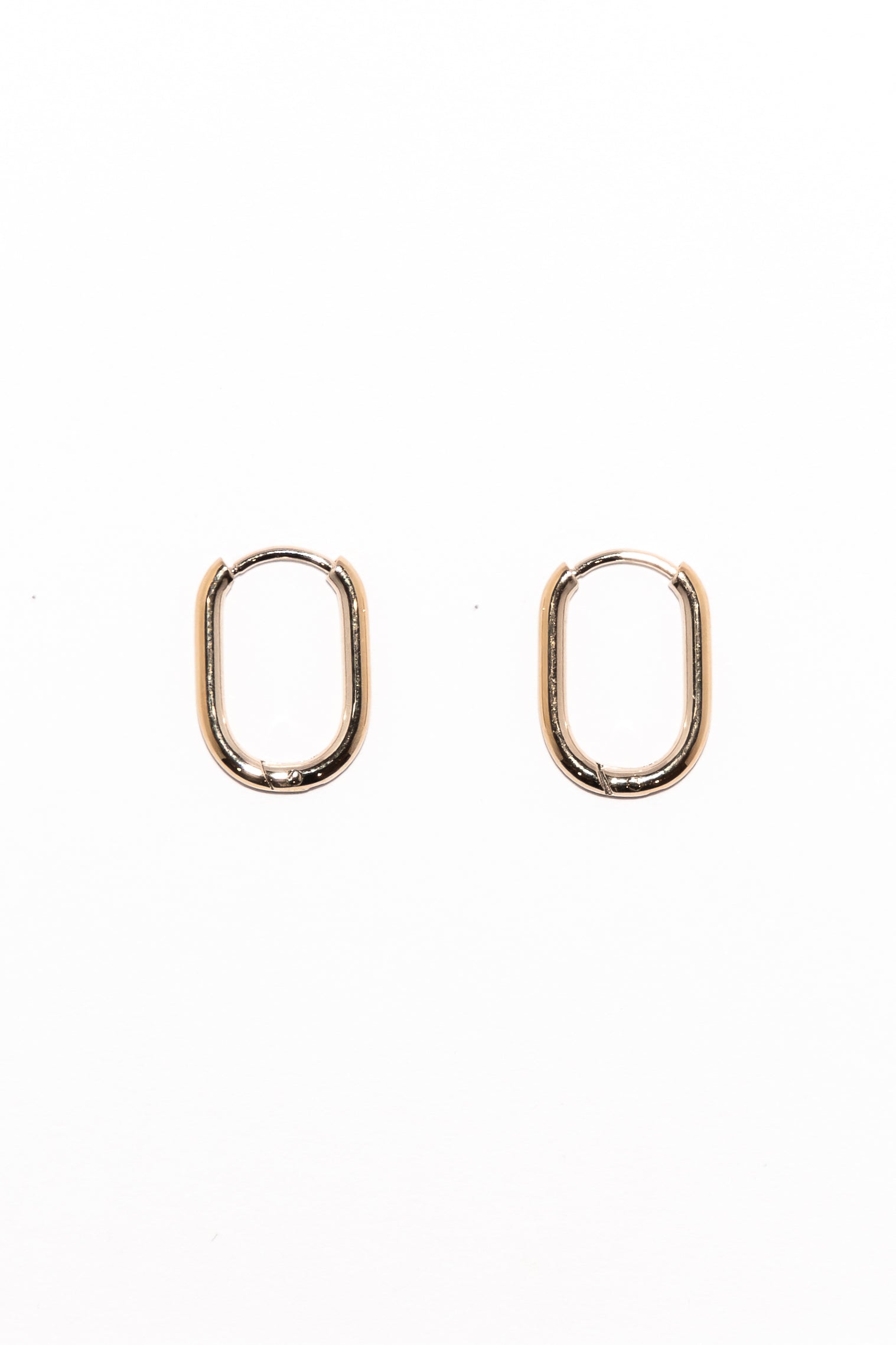 One Day In May - Angie Earrings - Gold