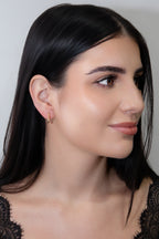 One Day In May - Angie Earrings - Gold