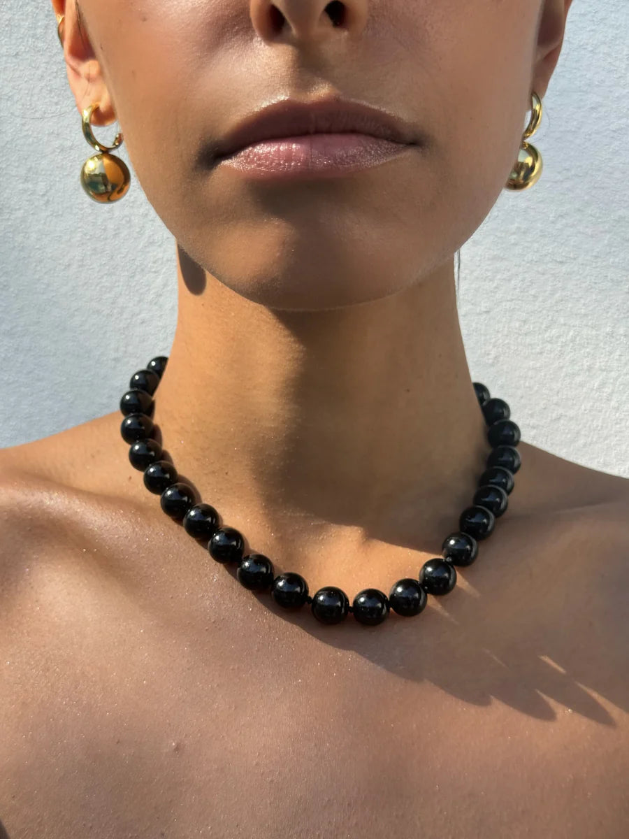 Hunter x Hunter - Sol Necklace - Black