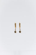One Day In May - Arile Earrings - Gold