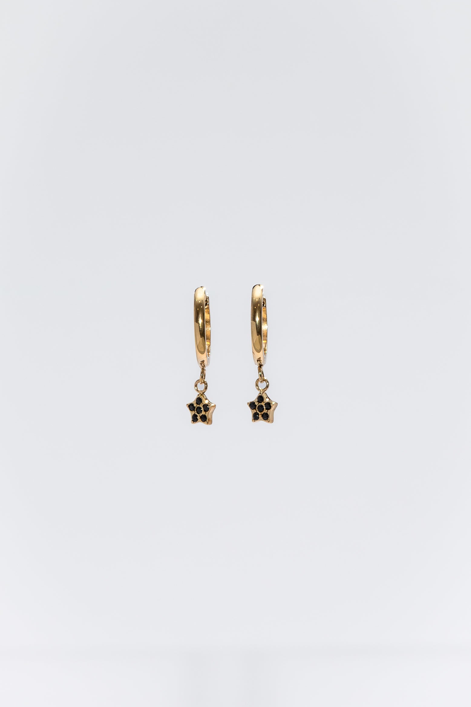 One Day In May - Arile Earrings - Gold