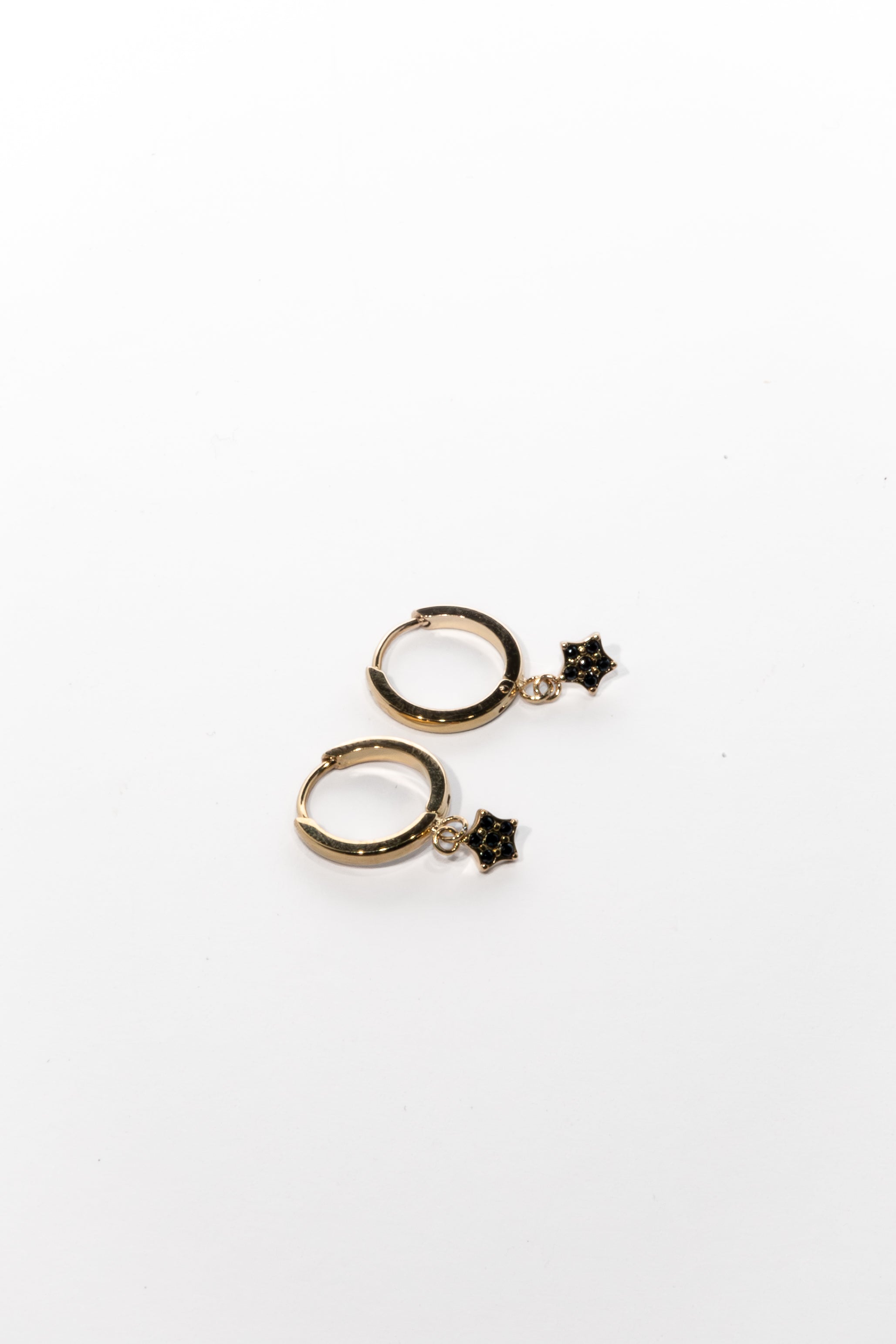 One Day In May - Arile Earrings - Gold