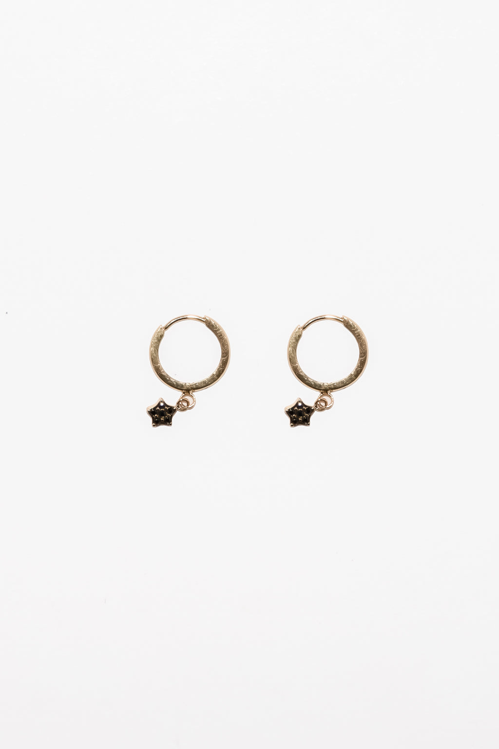One Day In May - Arile Earrings - Gold
