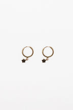 One Day In May - Arile Earrings - Gold