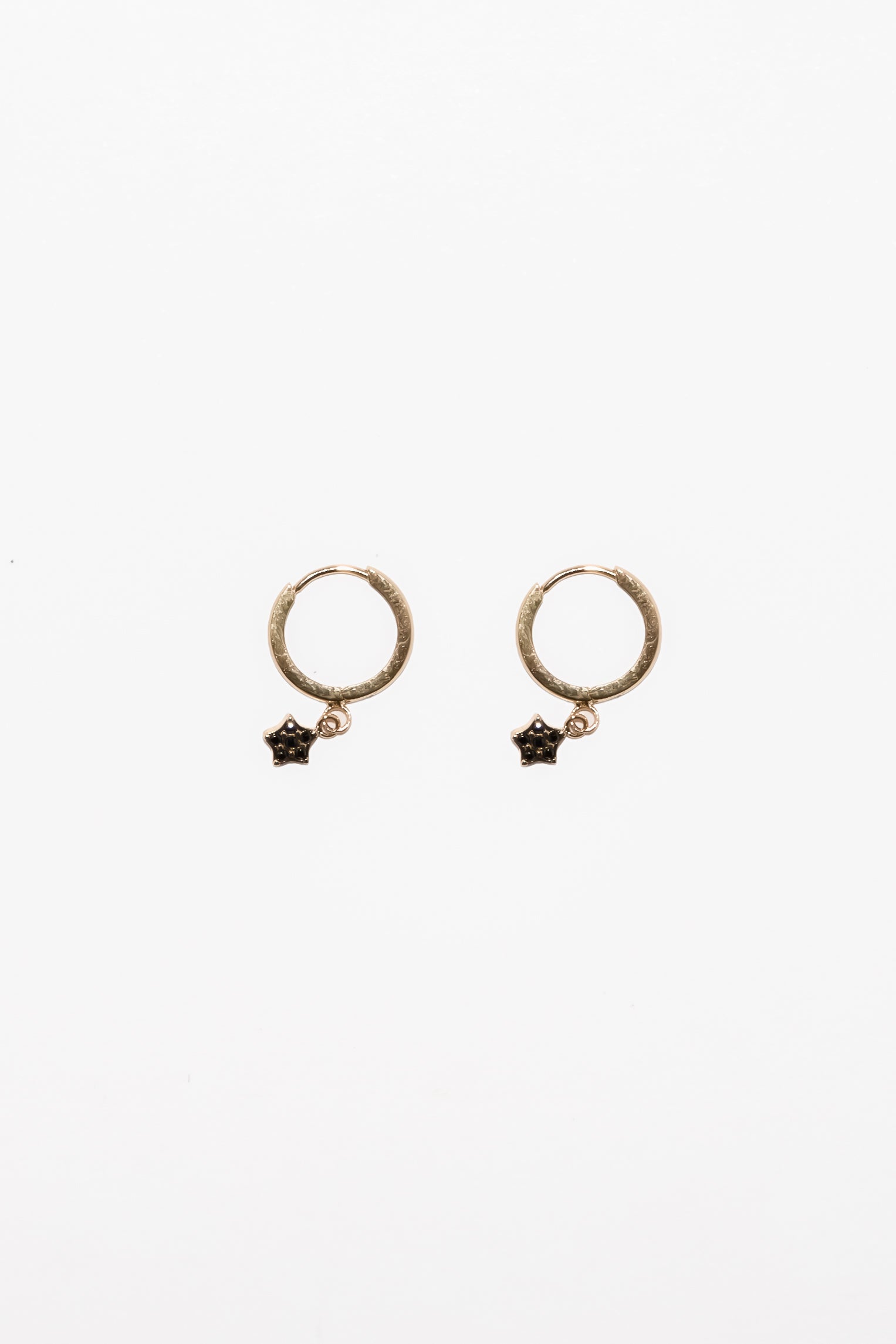 One Day In May - Arile Earrings - Gold