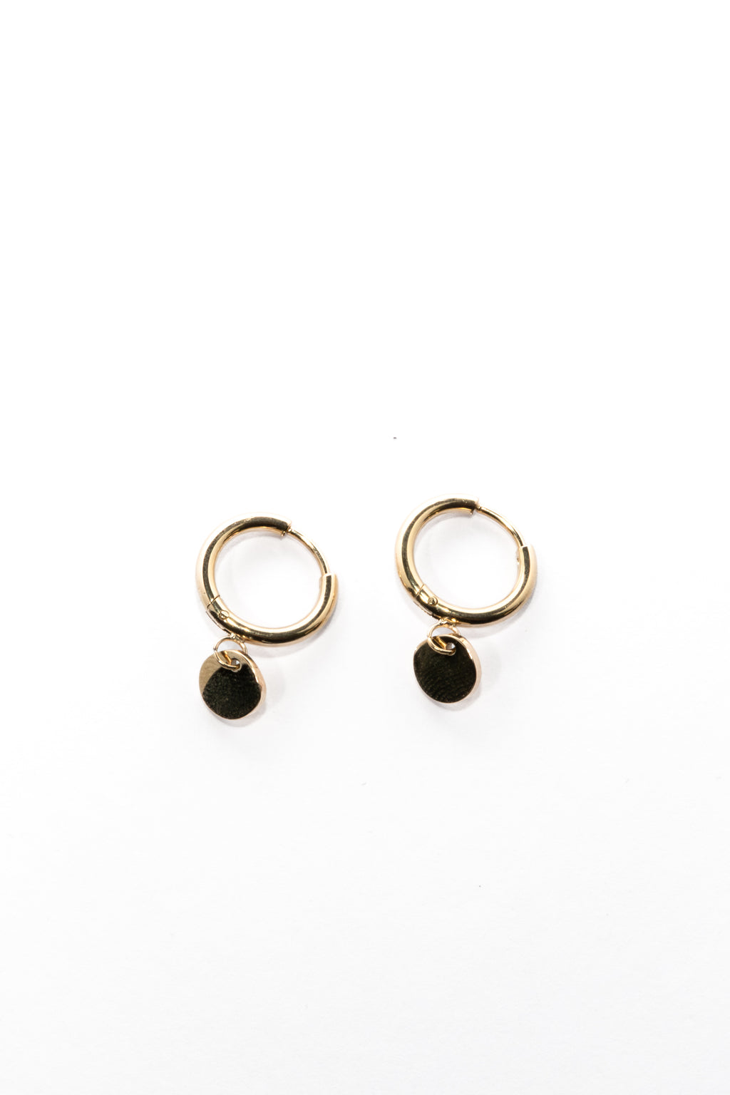 One Day In May - Brooke Earrings - Gold