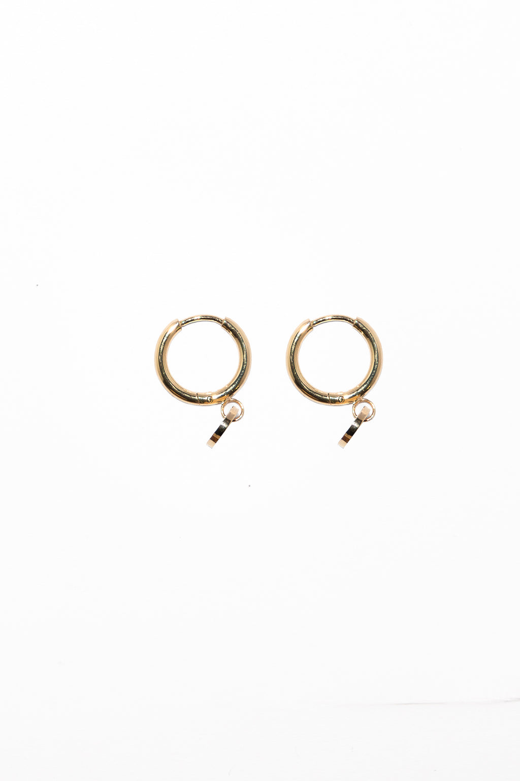 One Day In May - Brooke Earrings - Gold