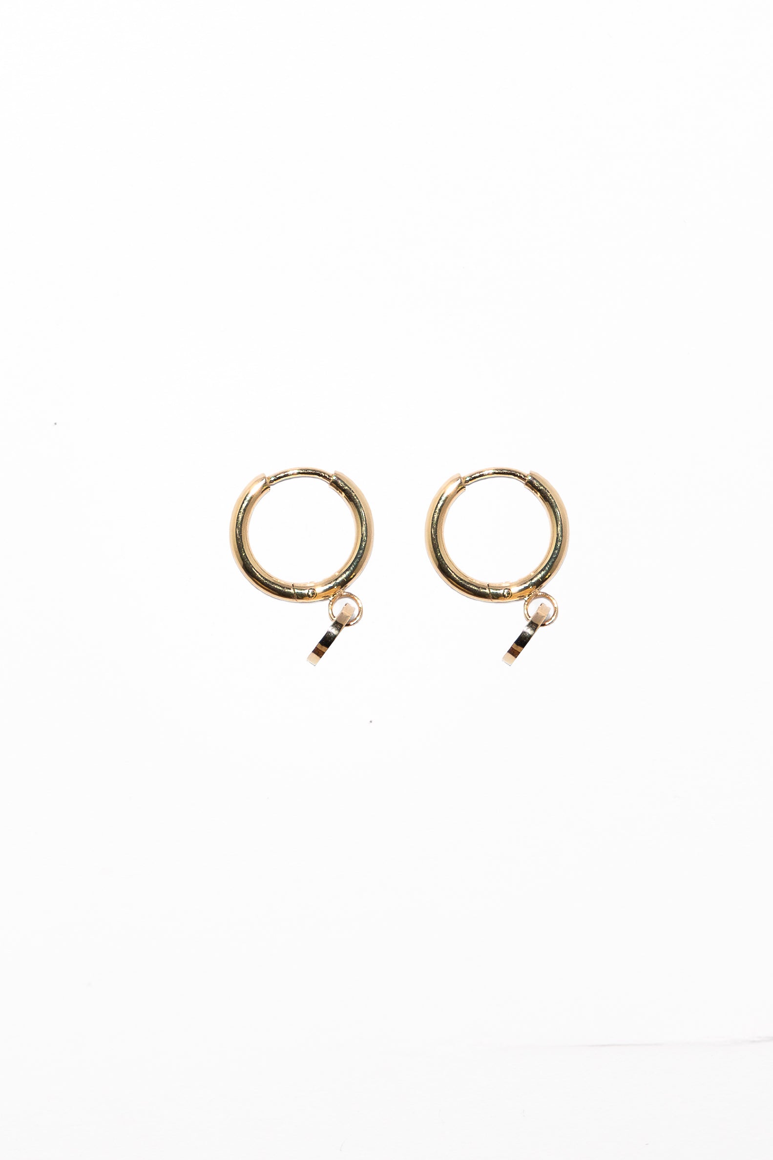 One Day In May - Brooke Earrings - Gold