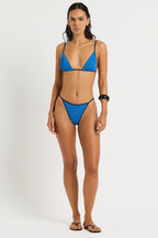 Bond-Eye Swim - Idris Tri - Blue Topaz Shimmer